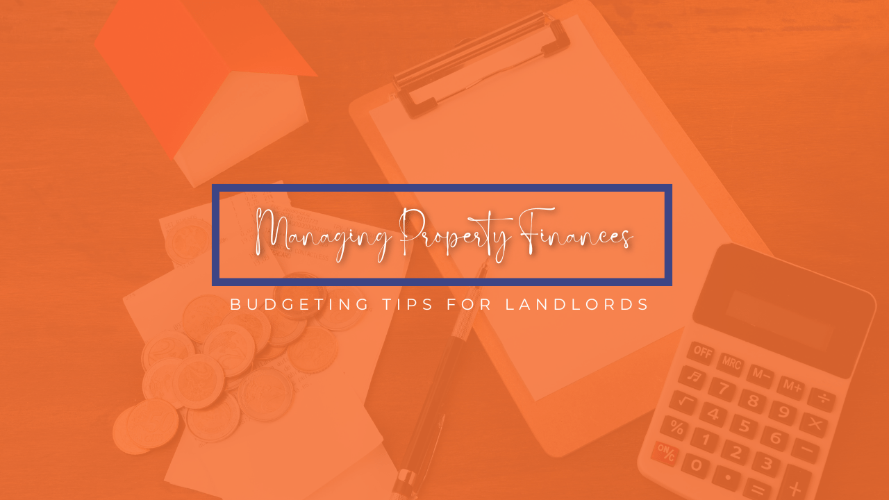 Managing Property Finances in Kansas City, MO: Budgeting Tips by Rent Robin LLC for Landlords - Article Banner