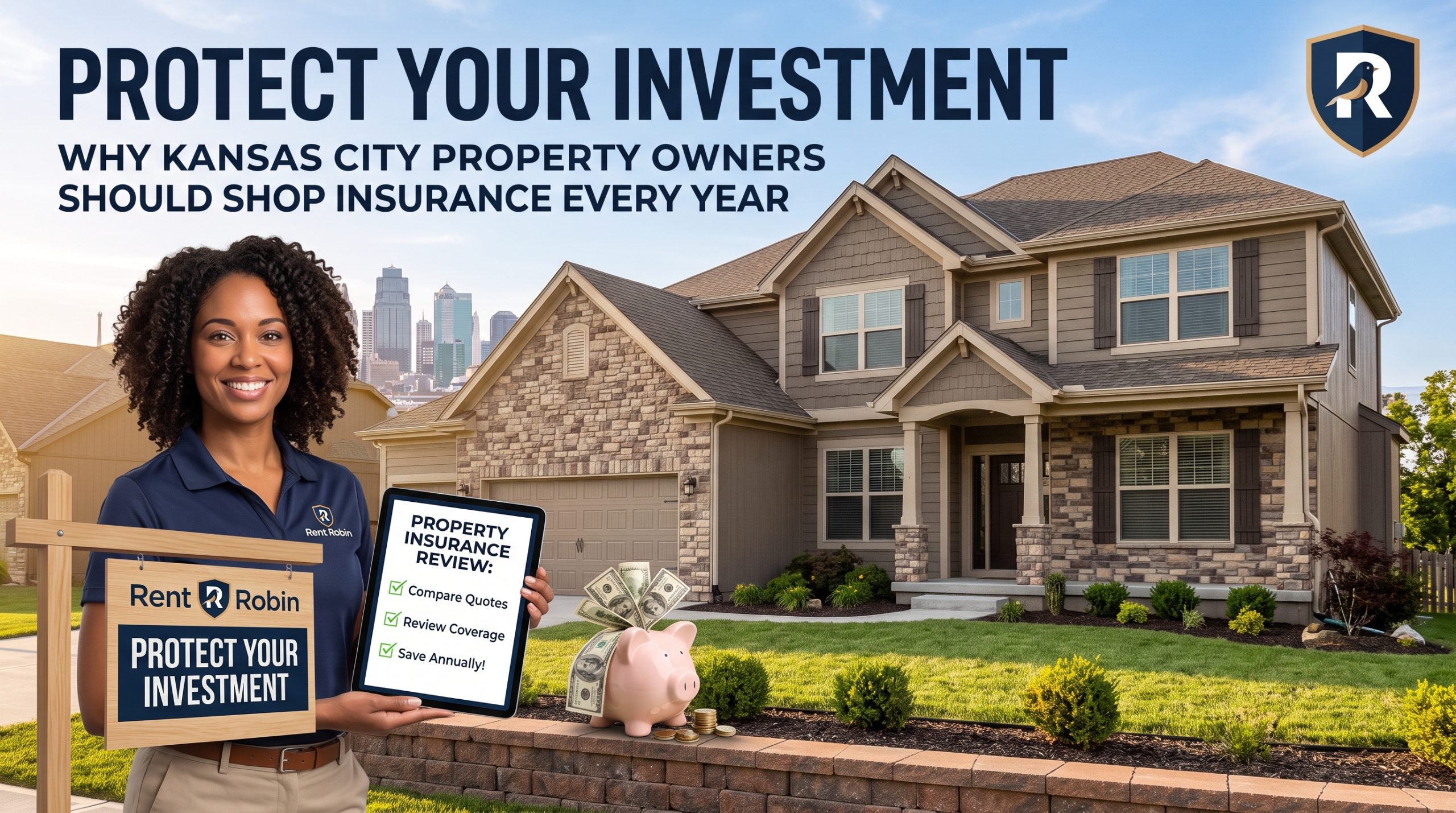 Kansas City rental property insurance
